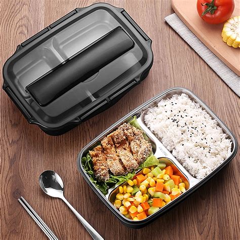 metal lunch box v|stainless steel adult lunch boxes.